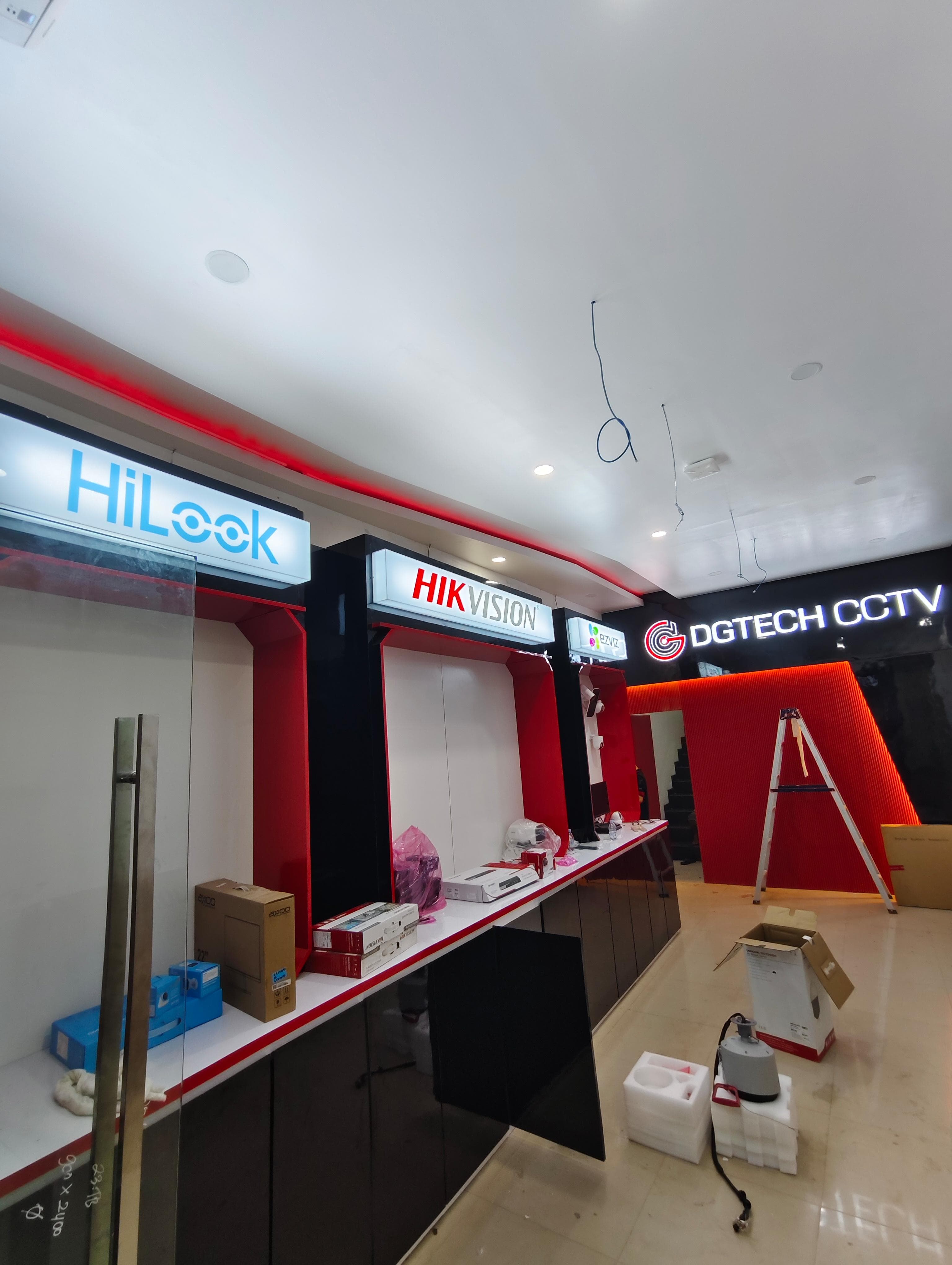 Exhibition Booth Custom